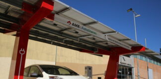 L’AMB participa en projectes a escala europea per portar la metròpolis de Barcelona a l’avantguarda de la transició energètica
