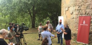 La Diputació de Girona impulsa un model de gestió d’ús públic de les gorgues per evitar-ne la sobrefreqüentació