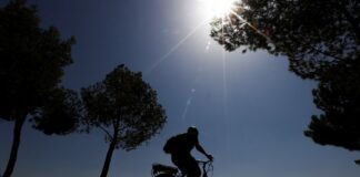 La temperatura podrà superar els 43 graus a l’interior de Catalunya el cap de setmana