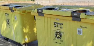 Creix el reciclatge a la regió central, però té 3 comarques per sota del 50% que fixa la UE