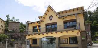 La Pobla de Lillet