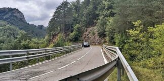 Borredà vol que s’executi el projecte de millora de la C-26 fins al municipi