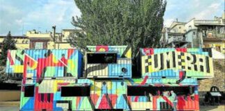 La Fumera de Sallent torna avui amb l’estrena dels nous mòduls per a actes populars