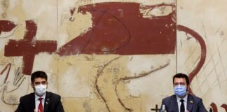 El govern mira de tancar la ferida