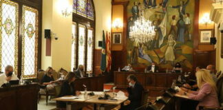 La Diputació demana busos a l’AP-2 sense peatge i compensar municipis