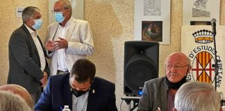 Alta i Baixa Cerdanya acorden fer un circuit ciclista que anirà creixent