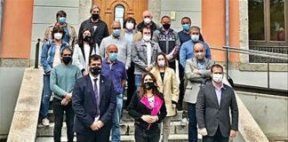 Els alcaldes de la Cerdanya rebran la informació al dia sobre els Jocs