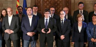 El govern de l’1-O valora el referèndum i albira el futur