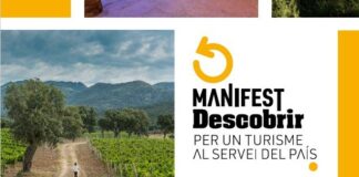 El Consell Comarcal d’Osona s’adhereix al Manifest Descobrir per un nou model de turisme al servei del país