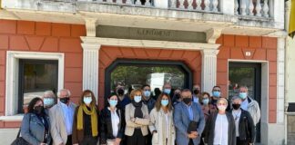 Meritxell Budó es reuneix amb els alcaldes de l’Alt Berguedà per valorar el servei dels consultoris mèdics aquest estiu