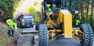 El Consell del Solsonès inicia les obres per la millora d’alguns camins d’interès comarcal
