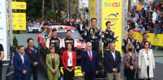 Finalitza amb èxit el 56è RallyRACC Catalunya-CostaDaurada, amb el suport de la Diputació de Tarragona