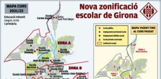 La zonificació, contra la segregació escolar