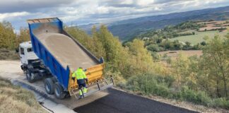 El Consell Comarcal del Solsonès finalitza la millora de camins per més de 300.000 euros