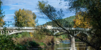 El ‘Glòria’ ensenya a Girona que convé naturalitzar els rius