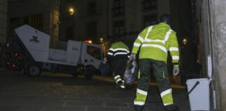 Solsona supera amb nota l’estrena del porta a porta