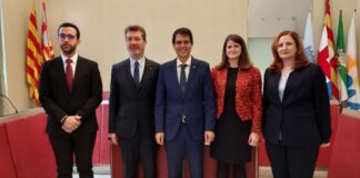 Igualada recupera les trobades amb quatre ciutats europees agermanades