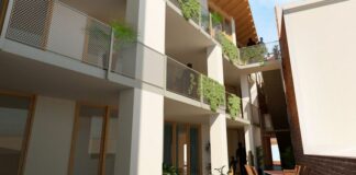 Sallent busca inquilins per culminar el projecte de pisos cooperatius pendent