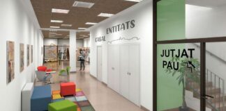 Sant Fruitós refà el projecte del casal d’entitats i preveu iniciar les obres a començament d’any