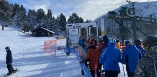 L’estrena de la temporada satisfà a Masella i La Molina