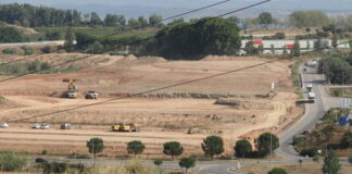 L’Ajuntament de Lleida vol facilitar la implantació de la fàbrica de bateries elèctriques al nou polígon de Torreblanca
