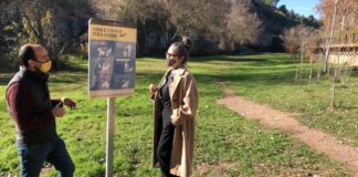 Manresa substitueix l’espai per a gossos deslligats a la Fàbrica dels Panyos