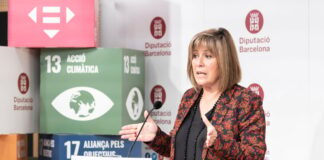 La Diputació de Barcelona inverteix 12 milions d’euros perquè tots els municipis de la província puguin fer front a l’emergència climàtica