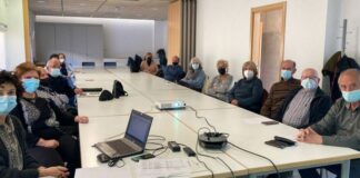 El Projecte Igualada Ciutat Amiga de les Persones Grans fa la trobada anual