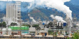Martorell en alerta per contaminació atmosfèrica que afecta un total de 40 municipis de Barcelona