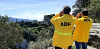 El Moianès vol protegir el bosc a vista d’ocell