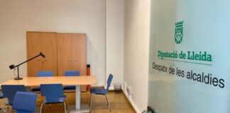 La Diputació de Lleida posa en funcionament el Despatx de les Alcaldies