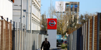 El comiat de Nissan