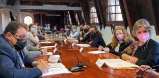 Martí Riera es converteix en president del Consell Comarcal de l’Alt Urgell