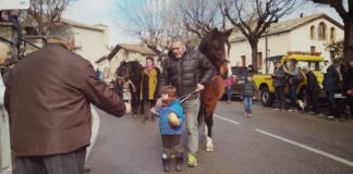 Sant Llorenç de Morunys recupera aquesta setmana la festa de Sant Antoni Abat