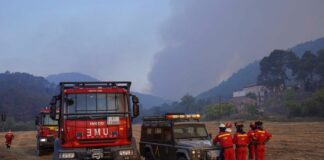 Solsona es converteix en la capital europea de la innovació en la gestió d’incendis durant tres dies