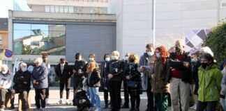 Sant Fruitós estrena amb solemnitat l’Espai de Memòria per les víctimes de la guerra