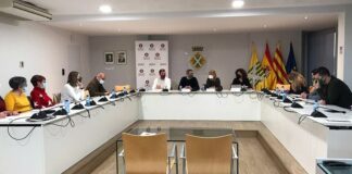 La Diputació i alcaldes del Baix Llobregat Nord parlen d’infrahabitatges i riscos psicosocials dels joves