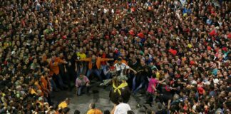Canvis en els 400 anys de Plens i Maces de la Patum