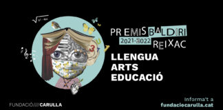 La Fundació Carulla obre una nova convocatòria dels Premis Baldiri Reixac posant accent en impulsar projectes educatius i artístics que fomentin l’ús del català