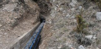La Pobla de Lillet tindrà una nova canonada de captació de l’aigua