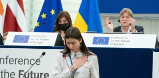 Futur d’Europa: un altre ple dedicat a les propostes dels ciutadans