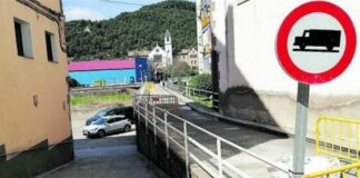 Sant Mateu crida a votar els veïns de Valls sobre si es tanca el pont als cotxes