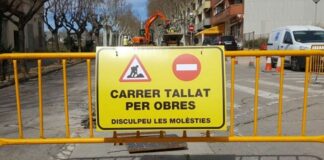 Esparreguera dedica 6 milions a refer carrers de diferents barris del poble