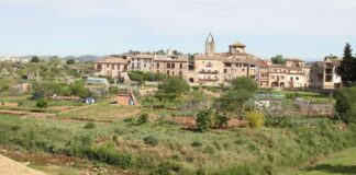 Sant Fruitós vol fer del riu d’Or una àmplia via verda