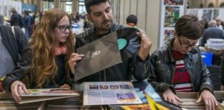 La Pobla de Lillet fusiona tapes i discos