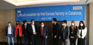 Una empresa sud-coreana de components de bateries obrirà una fàbrica a Mont-roig del Camp