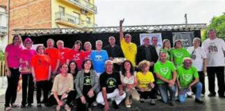 Sant Fruitós tanca la Setmana de la Gent Gran amb un reconeixement als esplais de la comarca