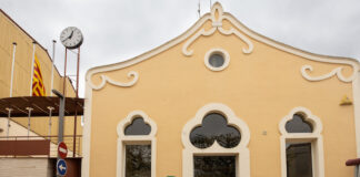 Sant Llorenç d’Hortons