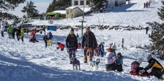 El nou parc del Berguedà tindria similituds amb el Parc Rural de Montserrat