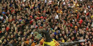 Berga espera una resposta multitudinària a la primera Patum després de la pandèmia